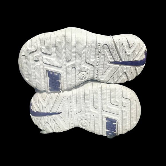 Rare 2008 Nike Zoom Sharkley Sneakers Toddler size 3C. - Picture 5 of 6